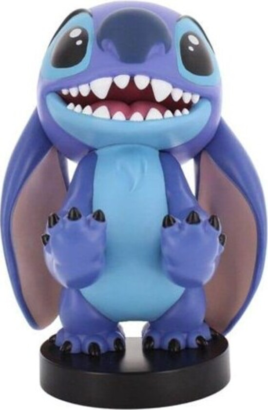 Lilo & Stitch Charging Stand Smiley Stitch 21 cm - Accessories for game console