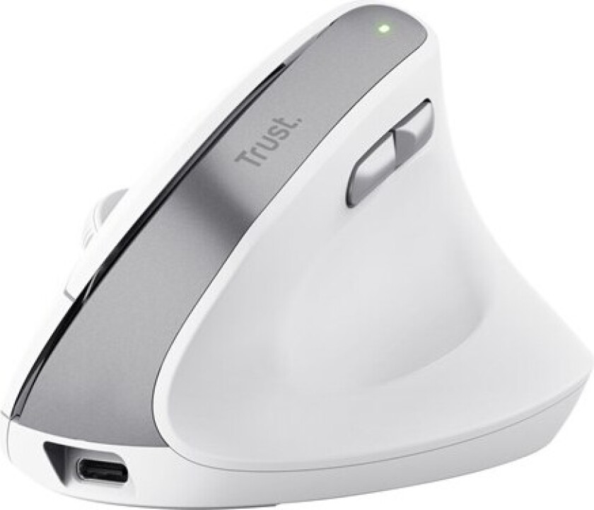 Bayo II - Mus - Hvit