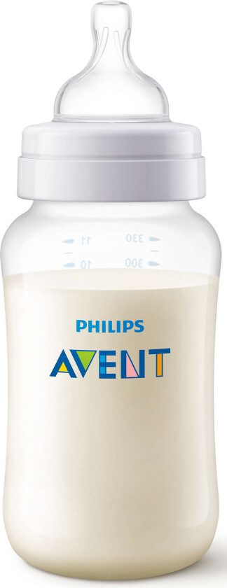 AVENT SCY106/01 tåteflaske 330 ml Gjennomsiktig Polypropylen (PP)