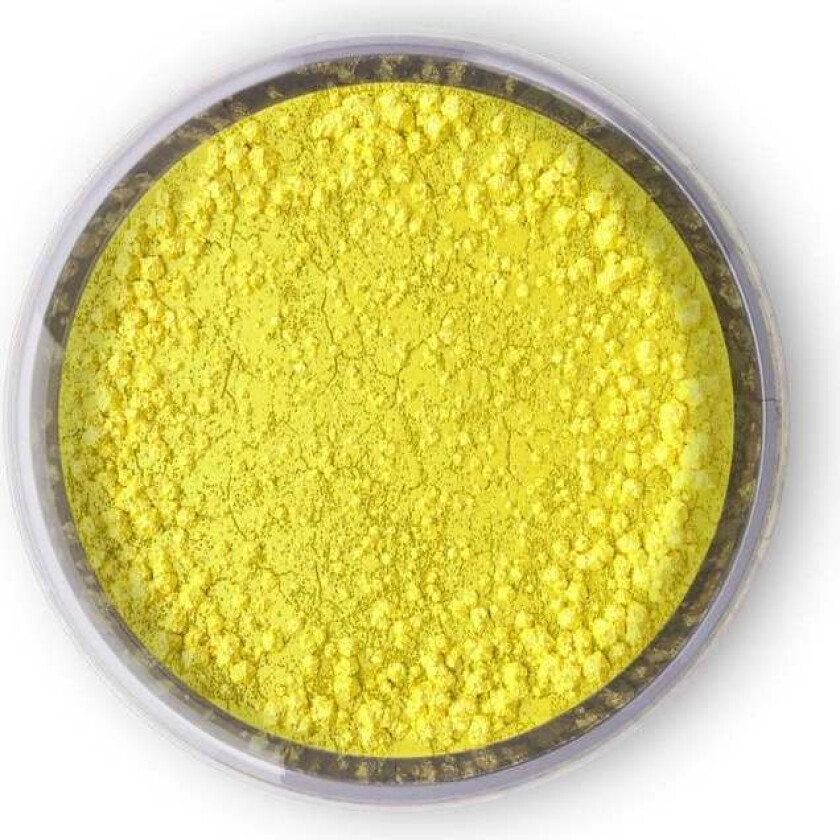 Bilde av Pulverfarge Fractal Colors -Sitrongul- 2,5g