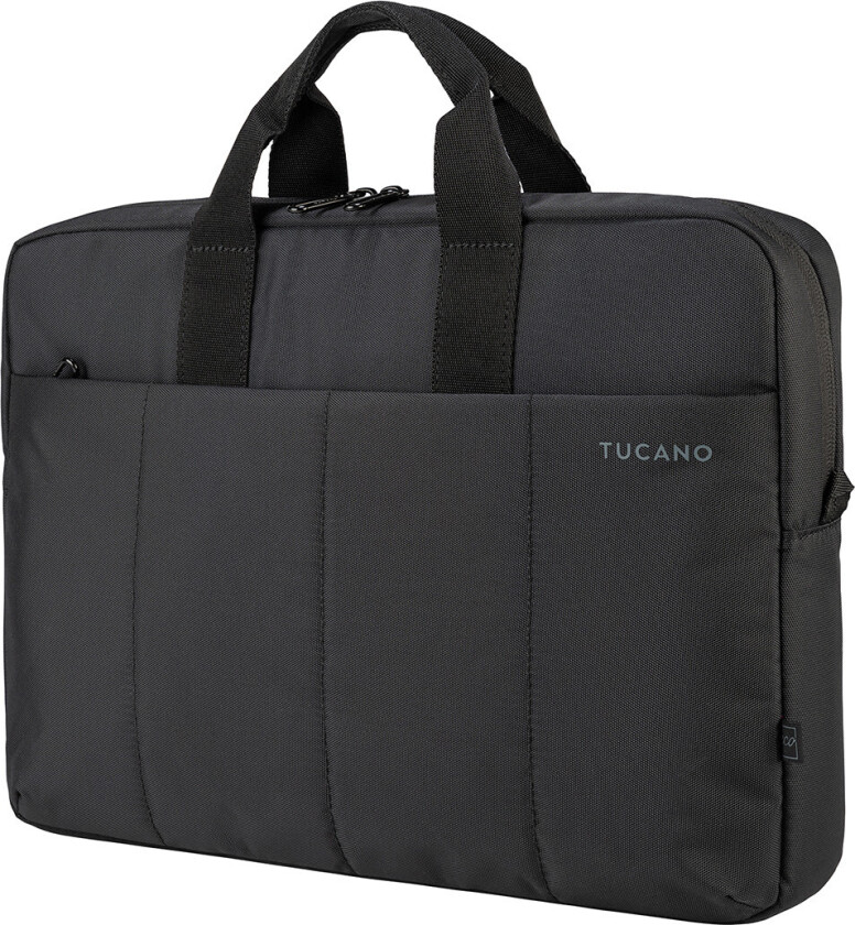 Tucano Zona Dataveske - 15,6tm/MacBook 16tm - Svart