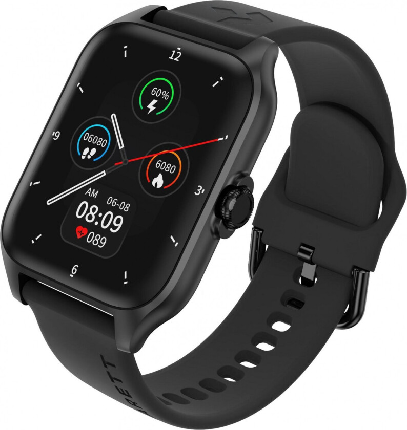 Garett GRC Activity 2 Smartwatch - Svart