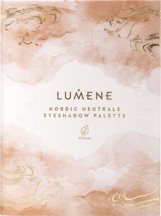 Nordic Neutrals Eyeshadow Palette 8 g
