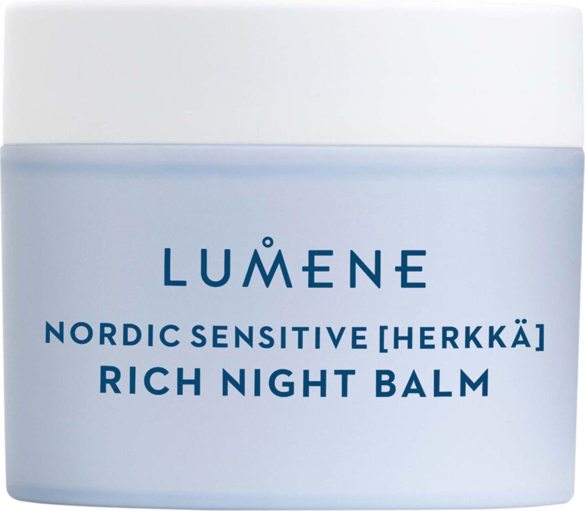 Nordic Sensitive Rich Night Balm 50 ml