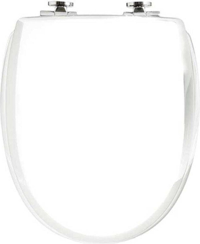 KAN 3001 Exclusive Universal Toalettsete Hvit