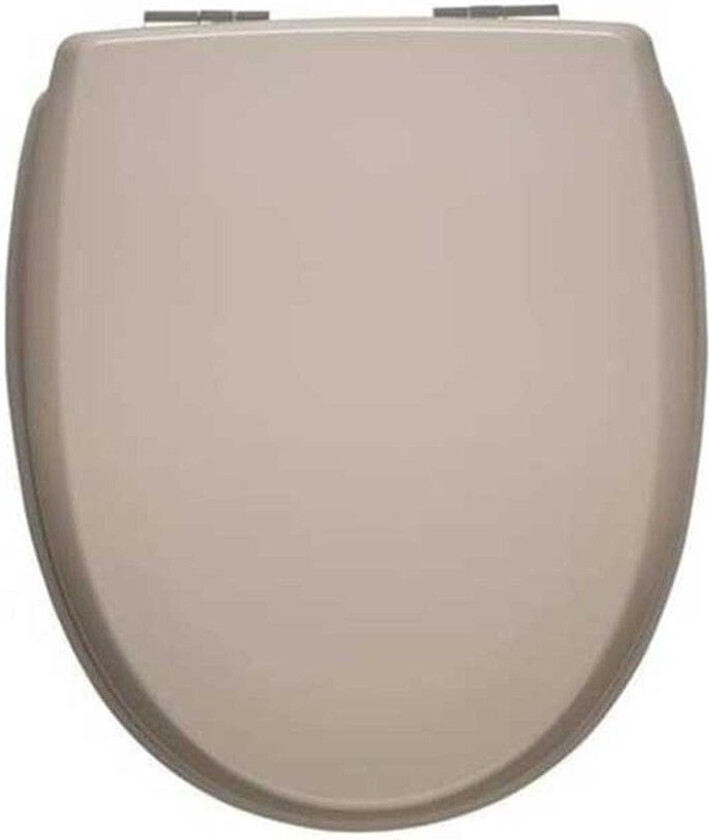 KAN 3001 Exclusive Universal Toalettsete Sand Retro