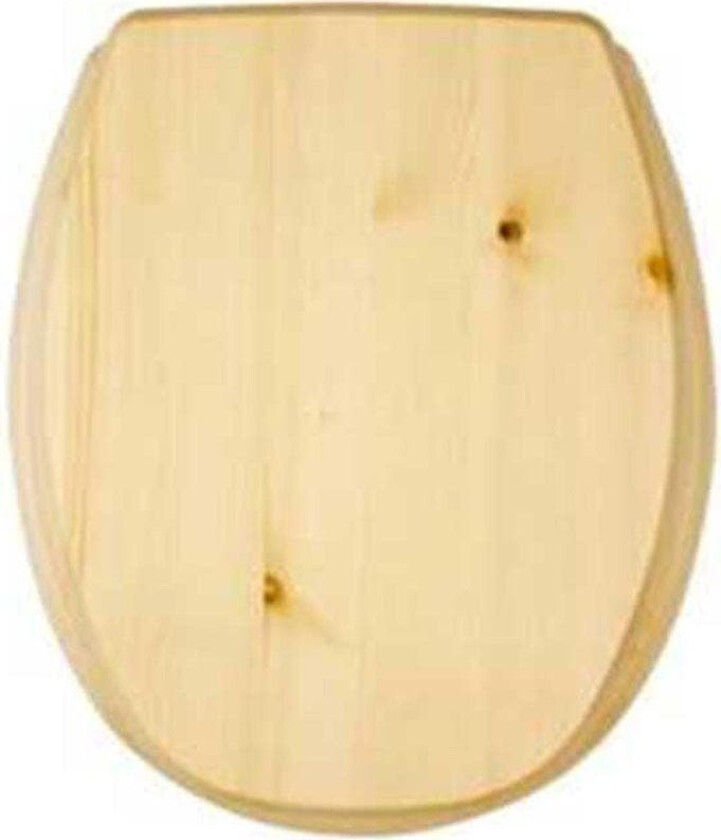Kanwood 2001 Heltre Toalettsete Furu
