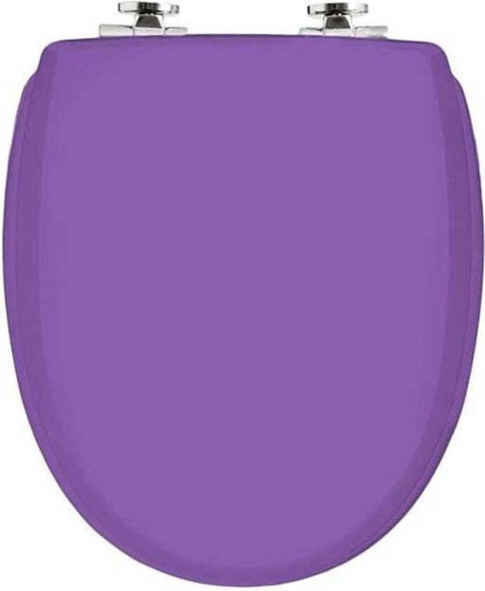 KAN 3001 Exclusive Universal Toalettsete Violet