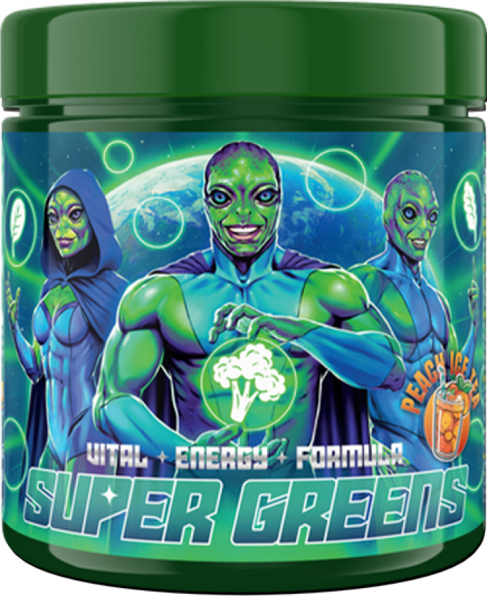 Super Greens 250 g