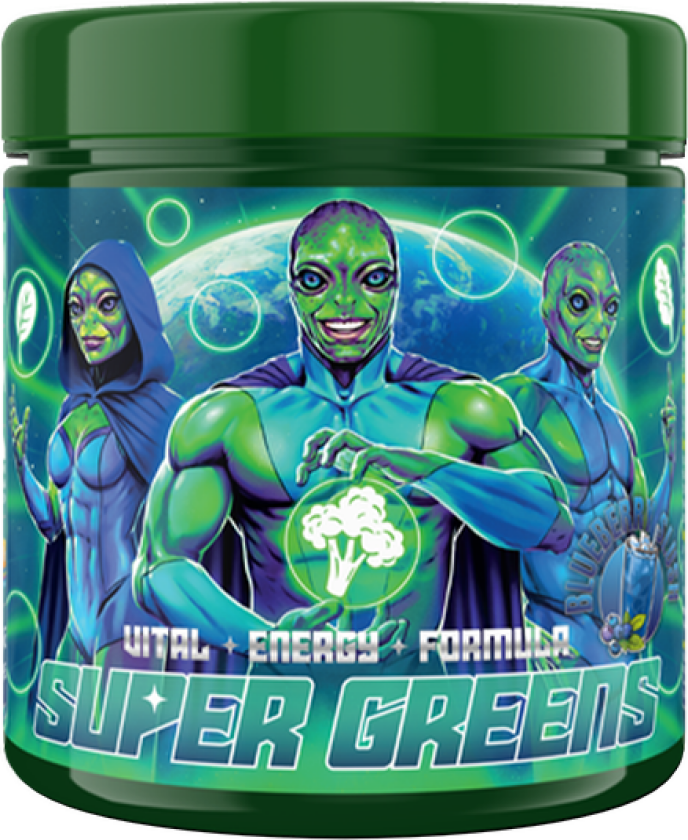 Super Greens 250 g