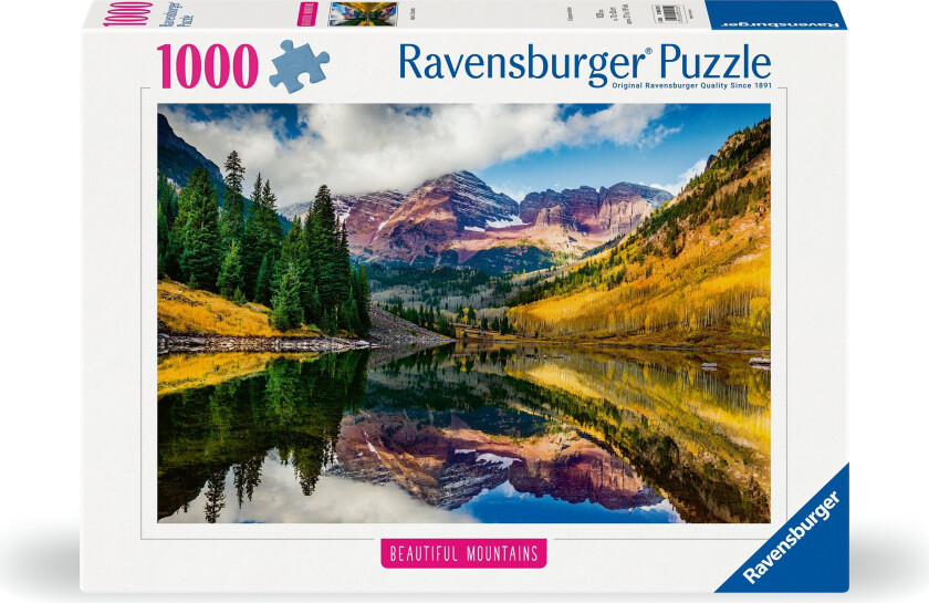 - Puzzle Aspen, Colorado 1000p (12000255)