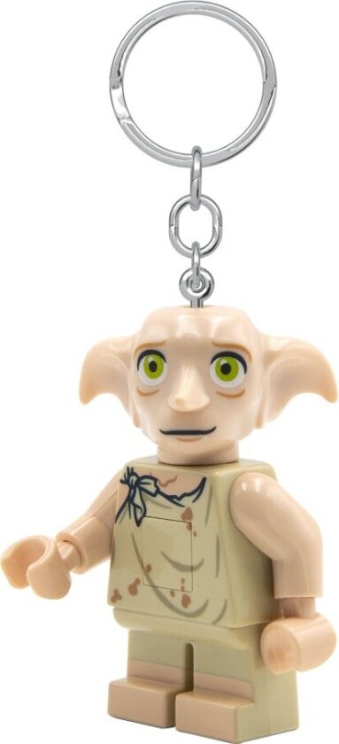- Keychain w/LED - Dobby (4008036-KE202H)