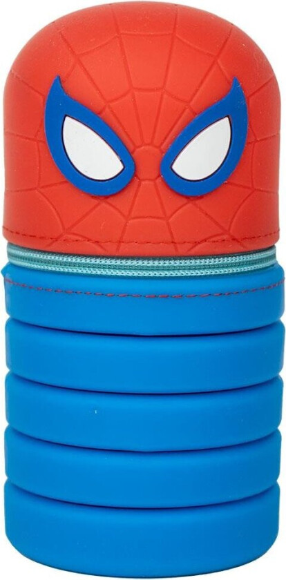 - 3D Pencil Case - Spiderman (2700001212)