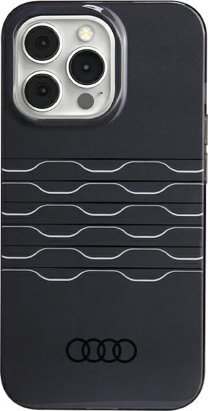 Iml Magsafe Case Iphone 13 Pro / 13 6.1" Czarny/Black Hardcase Au-Imlmip13p-A6/D3-Bk