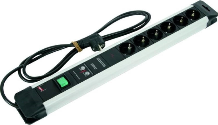 Overspenningsvern Strømskinne 909250 Sfl-Protector Sfl Pro 6X - Strømforsyningstilbehør (909250)