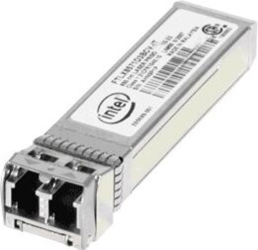 Supermicro Add-On Card Aoc-E10gsfpsr - Sfp+ Transceivermodul - 10Gbe - 1000Base-Sx, 10Gbase-Sr - Lc Multimodus - Opp Til 550 M - 850 Nm