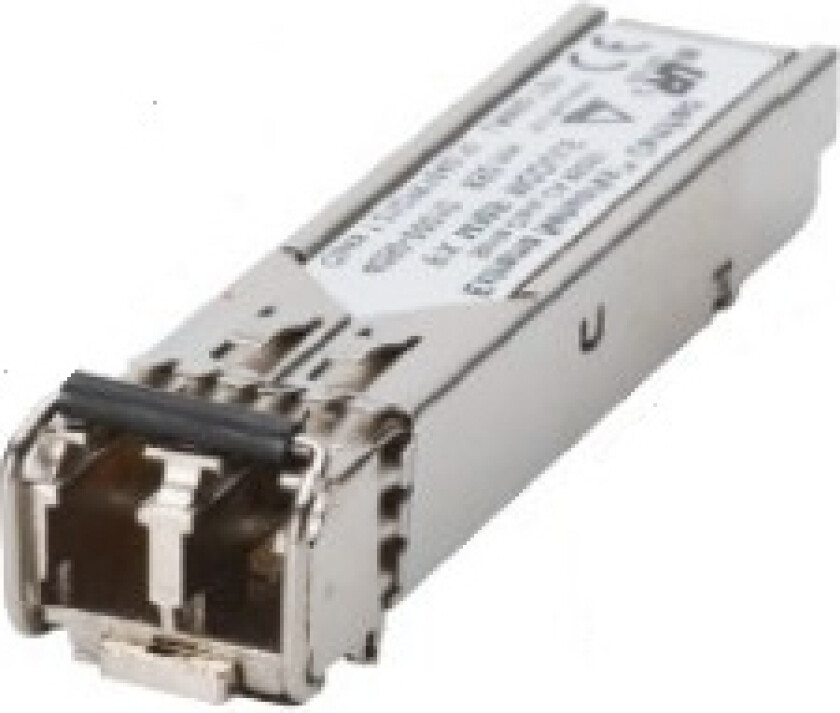Industrial Temperature - Sfp (Mini-Gbic) Transceivermodul - 1Gbe - 1000Base-Lx / Lc - For P/N: X695-48Y-8C-Dc-R