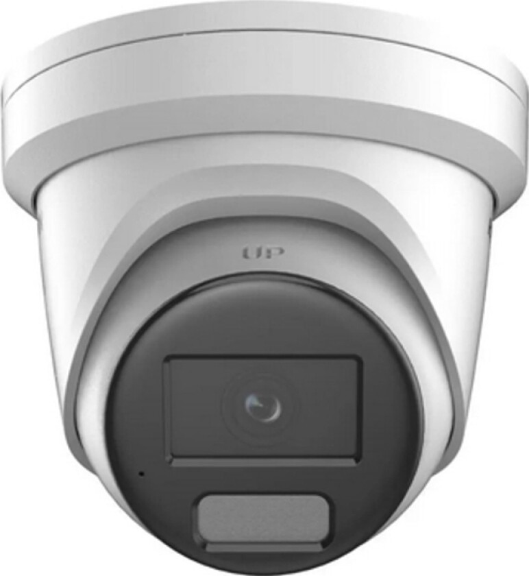 Hikvision Pro Series (All) Ds-2Cd2387g2h-Lisu/Sl - Nettverksovervåkingskamera - Farge (Dag Og Natt)
