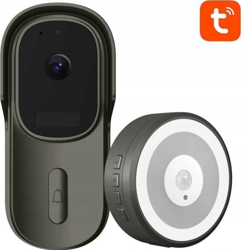 Svd02 Smart Ringeklokke