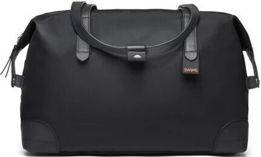 SWIMS 24H Holdall W/Shoulder Strap - Black One Size