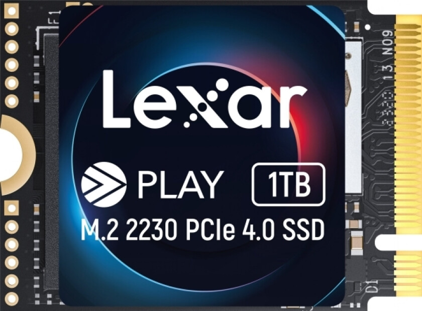 Lexar Play - Ssd - 1 Tb - Intern - M.2 2230
