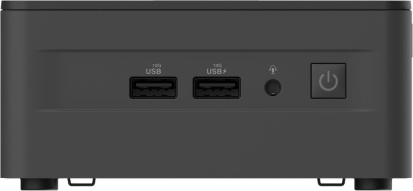 Asus Nuc 12 Pro Tall Kit Rnuc12wshi300000i - Barebone - Mini-Pc - 1 X Core I3 1220P / Inntil 4.4 Ghz - Ram 0 Gb - Uhd Graphics - Ieee 802.11Ax (Wi-Fi