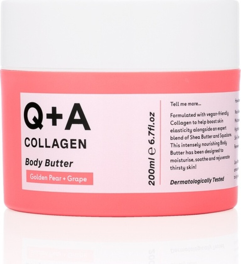 Collagen Body Butter 200ml