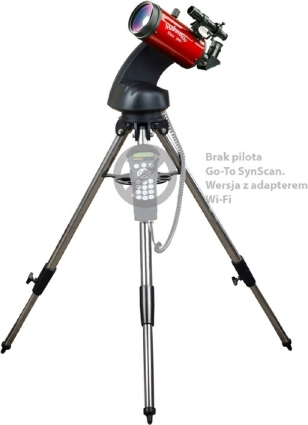 Skywatcher Star Discovery Mak 102 Telescope (Wifi)