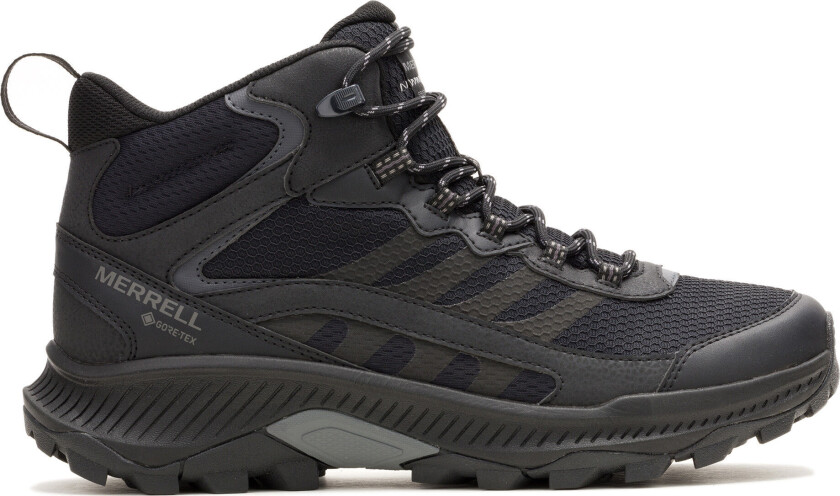 Men's Speed Strike 2 Mid GORE-TEX Black 46