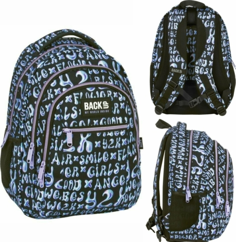 Ryggsekk 30X42x20 2 Zam 4 Pocket Backup 6 O 08 Derf