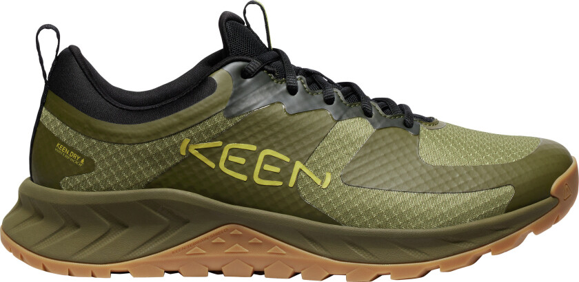 Men's Versacore Waterproof Shoe Dark Olive-antique Moss 44.5