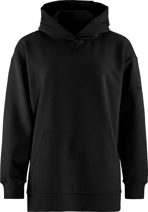 Women's Advance Join Long Hoodie Black S