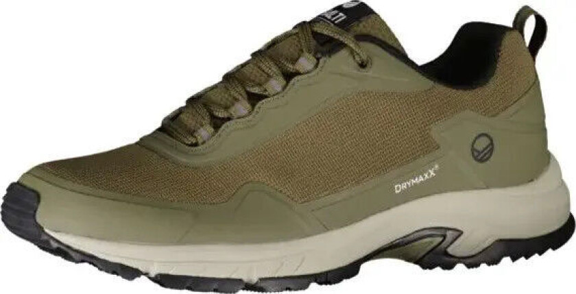 Bilde av Halti Men's Fara Low 2 DX Walking Shoe Dark Olive Green 41