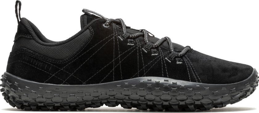 Men's Wrapt Black/black 44
