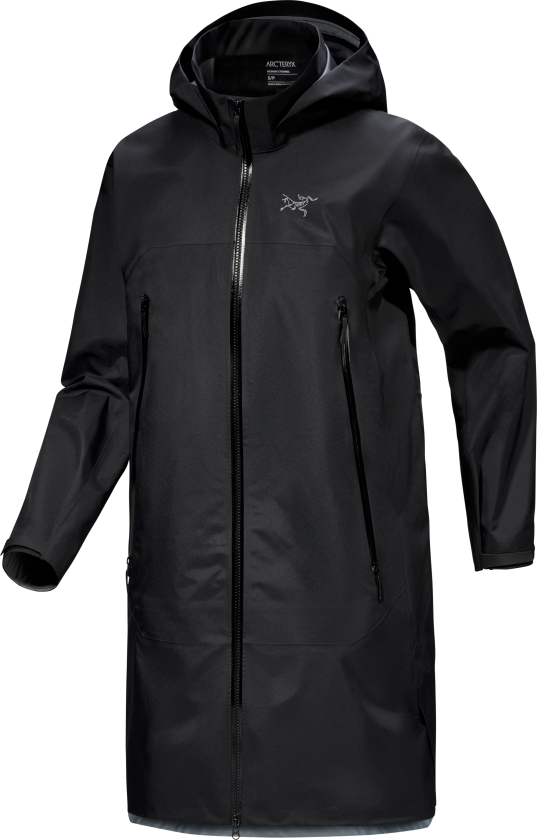 Women's Beta Coat Black L