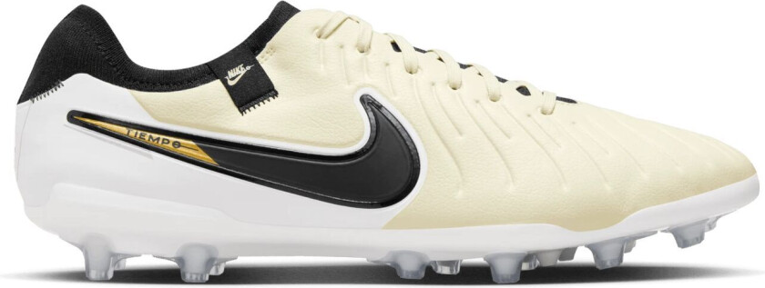 Tiempo Legend 10 Pro AG / Q1 24, fotballsko kunstgress, herre Lemonade/black-mtlc