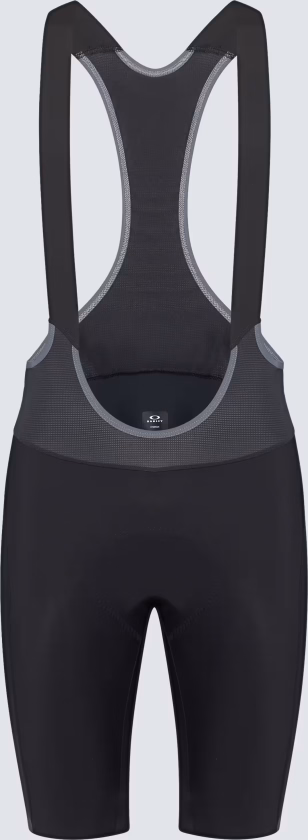 Endurance Ultra Bib Sykkelshorts Sort