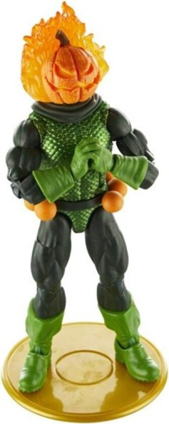 Marvel Legends Series Jack O'Lantern 6" Spider-Man Comics Collectible Action Figure