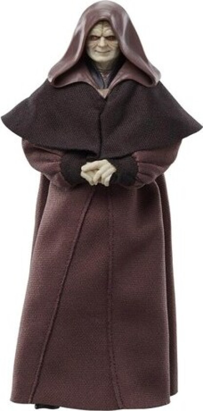 Star Wars The Black Series Darth Sidious