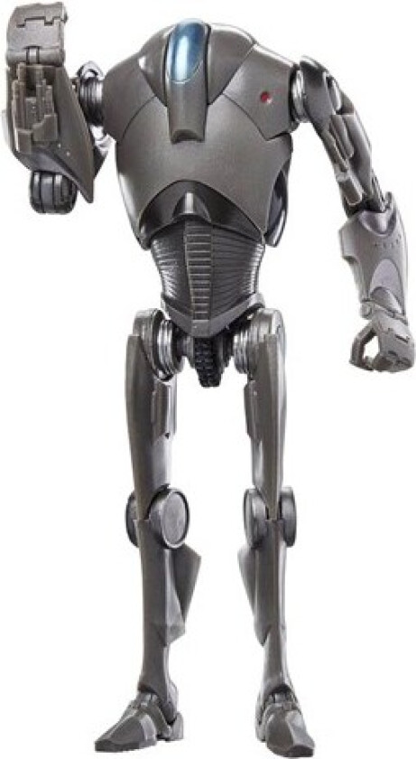Star Wars The Black Series Super Battle Droid