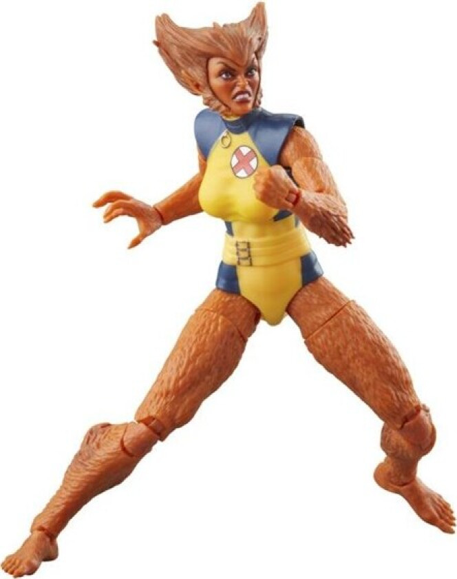 Marvel Legends Series Wolfsbane 6" Comics Collectible Action Figure
