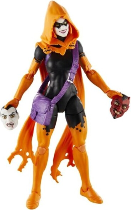 Marvel Legends Series Hallows' Eve 6" Spider-Man Comics Collectible Action Figure