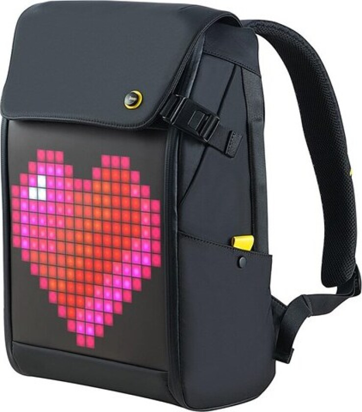 - Backpack-M Innovative Smart LED Backpack - Ryggsekk