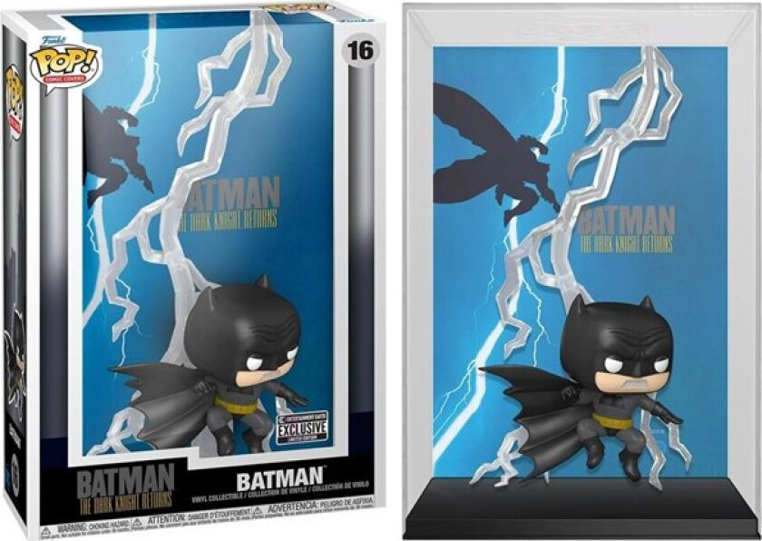 - POP Comic Cover Dark Knight Returns - Figur