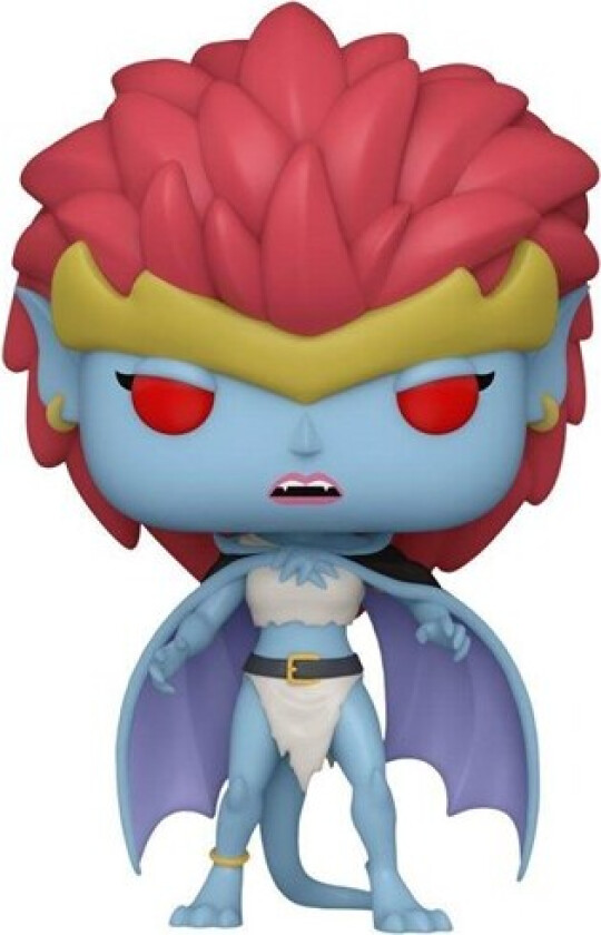 - POP Vinyl Gargoyles Demona - Figur