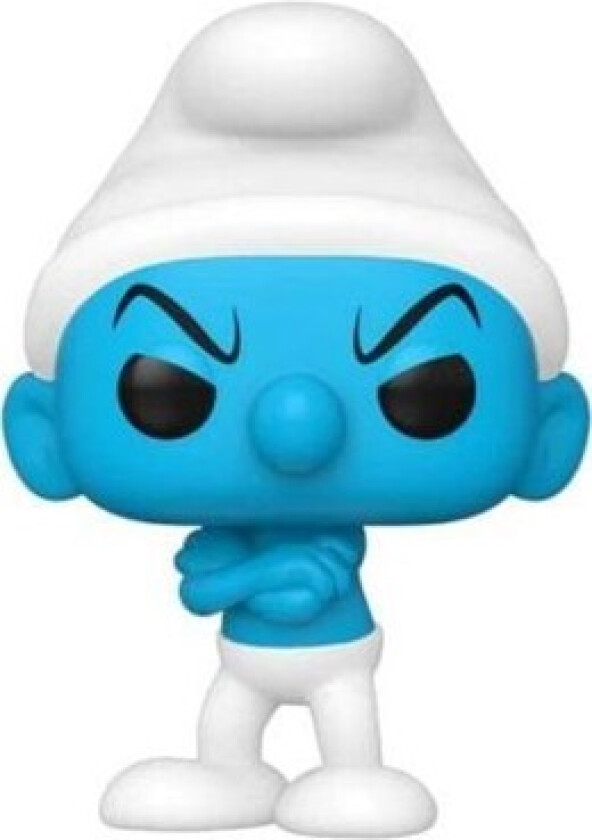 - POP Vinyl Grouchy Smurf - Figur