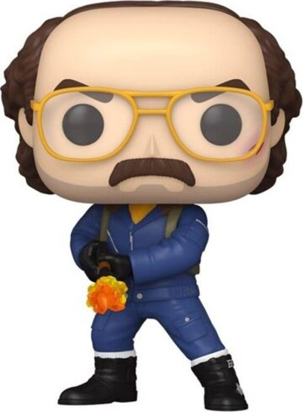 - POP Vinyl ST S4 Murray w/FT - Figur