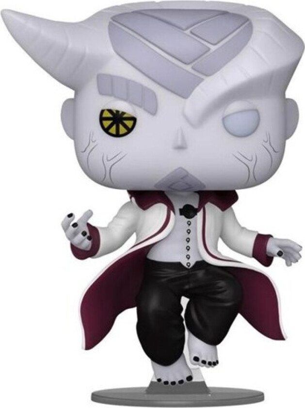 - POP Vinyl Excl Boruto Isshiki Otsutsuki - Figur