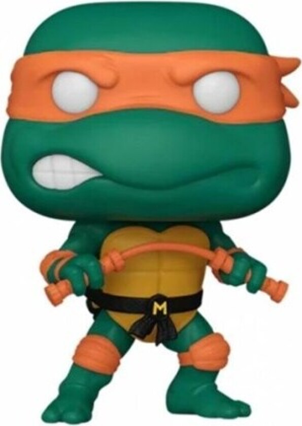 - POP Vinyl Michelangelo - Figur