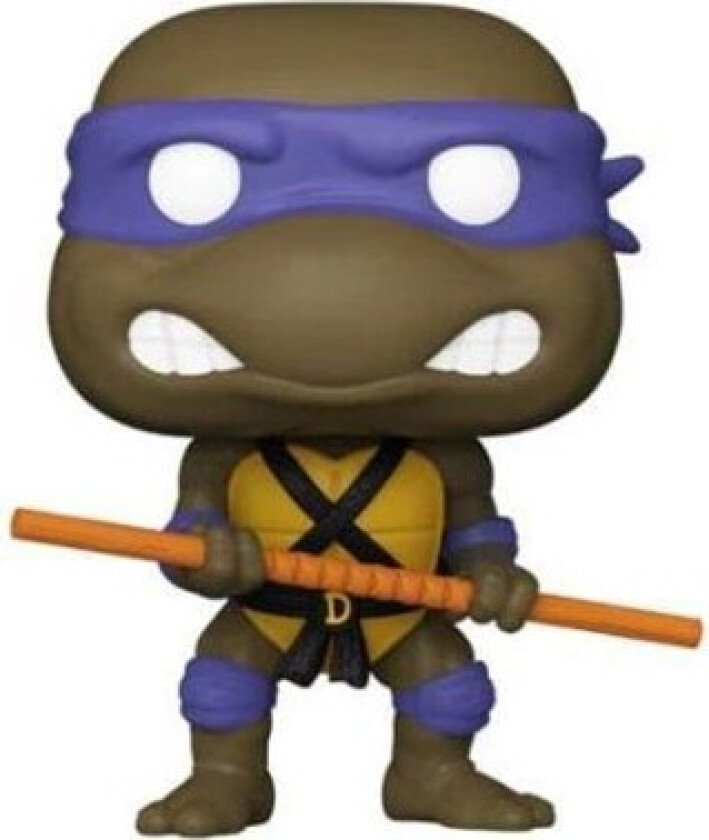 - POP Vinyl Donatello - Figur
